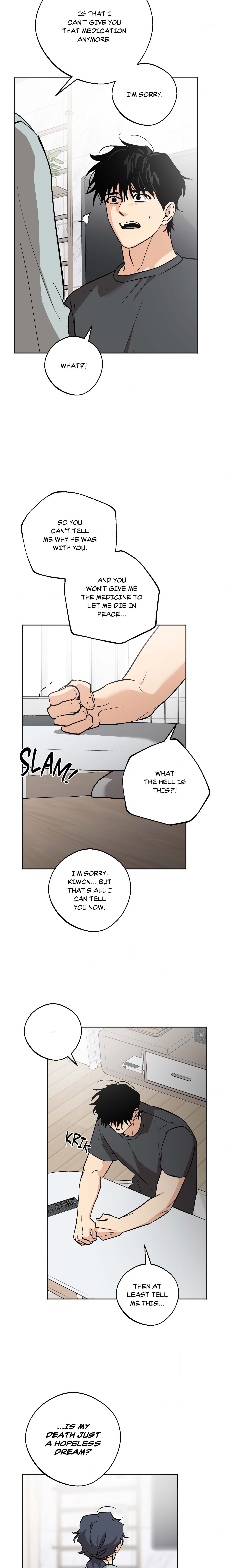 The Rite of Prayer (Uncensored) Page 13 - MangaHe