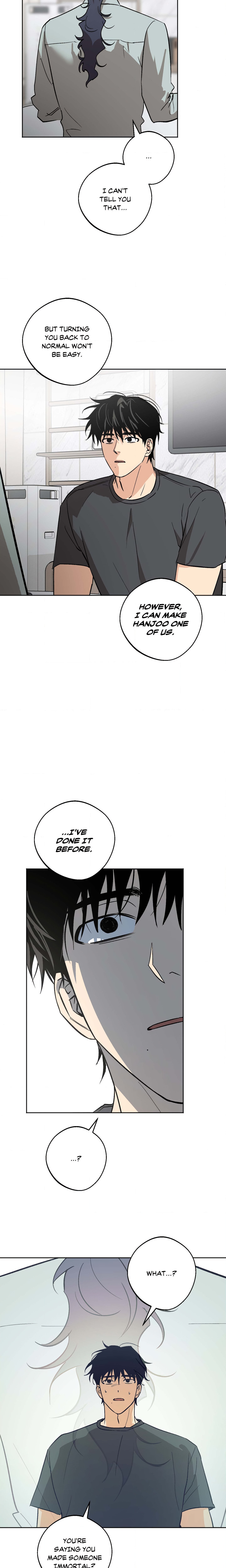 The Rite of Prayer (Uncensored) Page 14 - MangaHe