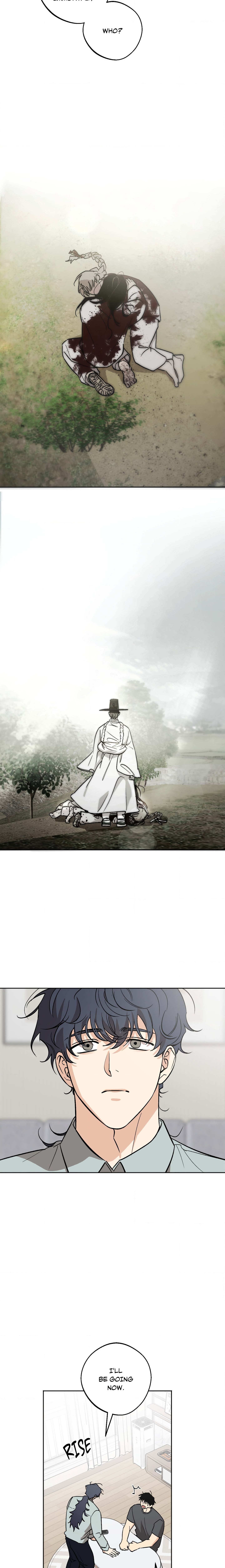 The Rite of Prayer (Uncensored) Page 15 - MangaHe