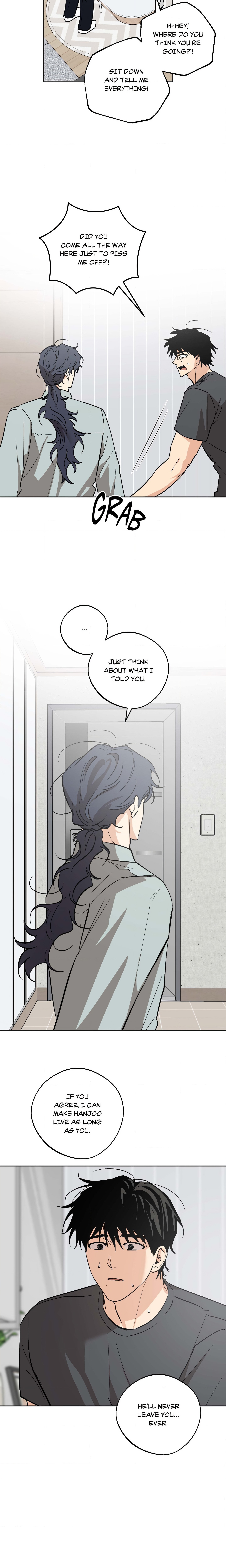 The Rite of Prayer (Uncensored) Page 16 - MangaHe