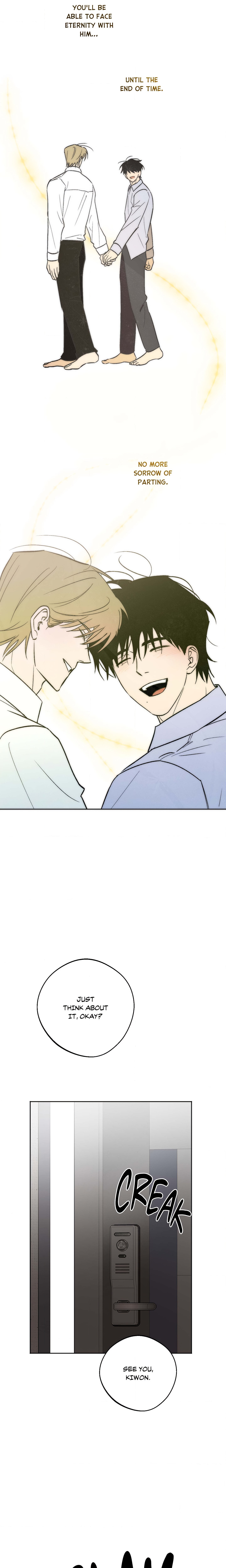 The Rite of Prayer (Uncensored) Page 17 - MangaHe