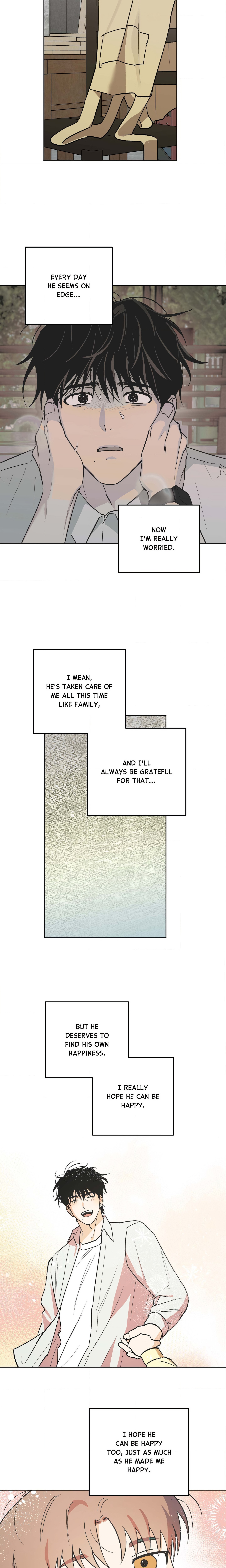 The Rite of Prayer (Uncensored) Page 19 - MangaHe