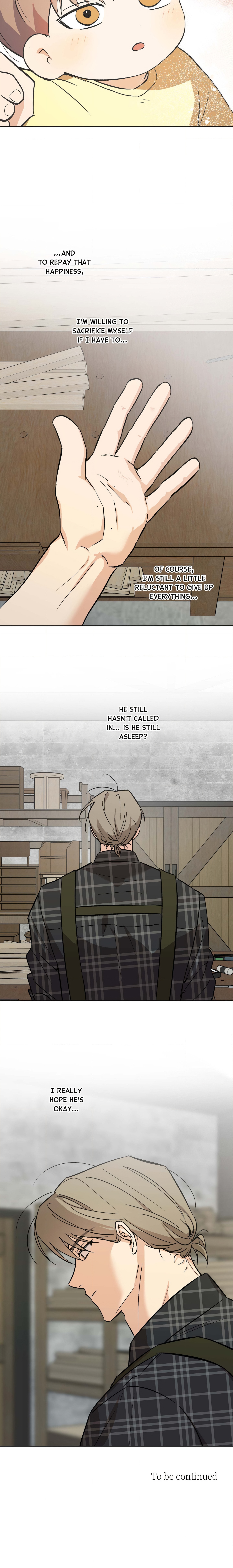 The Rite of Prayer (Uncensored) Page 20 - MangaHe