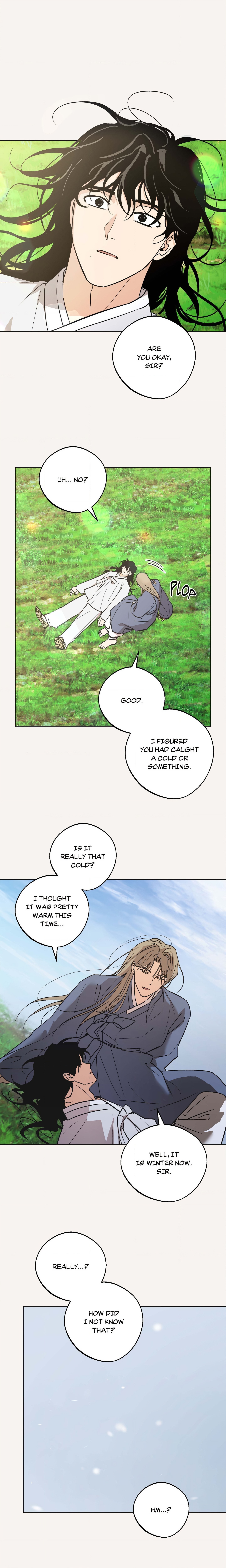 The Rite of Prayer (Uncensored) Page 3 - MangaHe