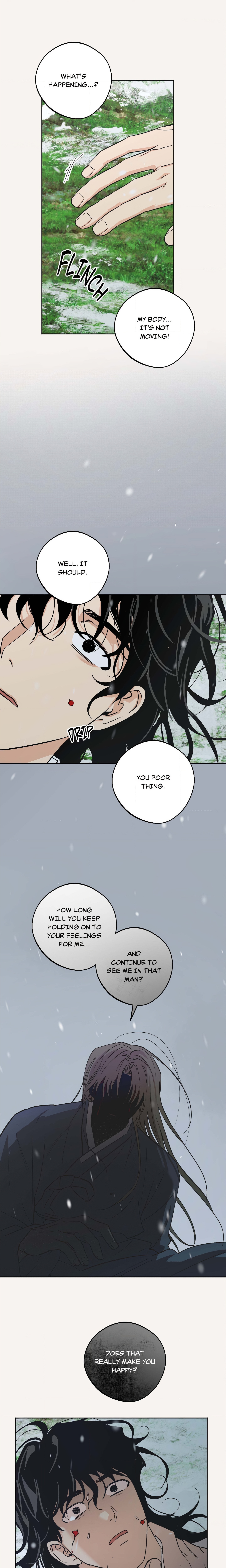 The Rite of Prayer (Uncensored) Page 4 - MangaHe
