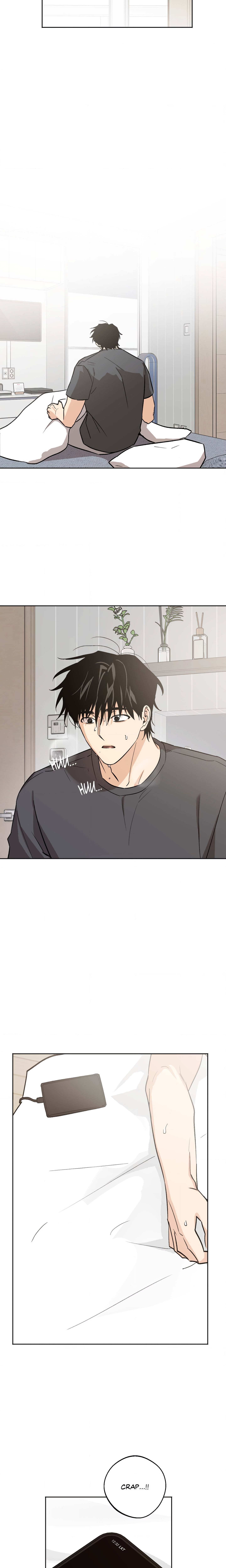 The Rite of Prayer (Uncensored) Page 6 - MangaHe
