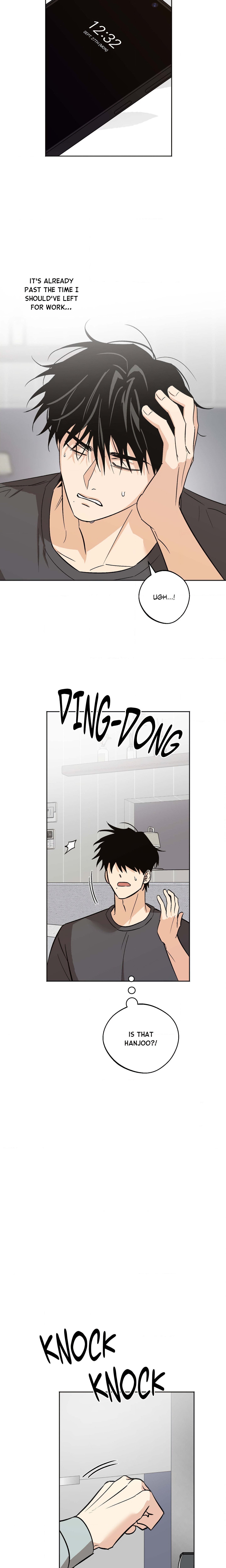The Rite of Prayer (Uncensored) Page 7 - MangaHe