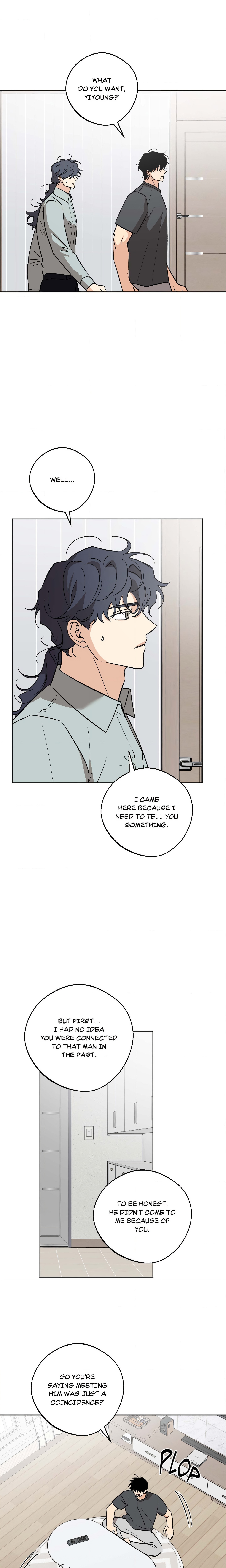The Rite of Prayer (Uncensored) Page 9 - MangaHe