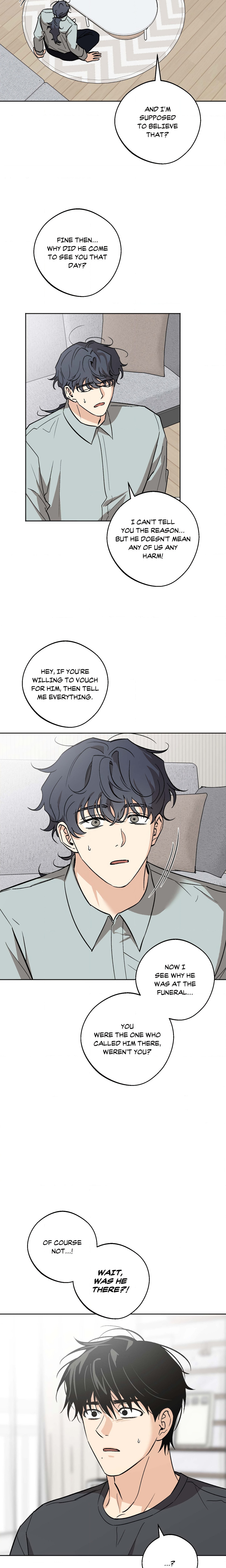 The Rite of Prayer (Uncensored) Page 10 - MangaHe