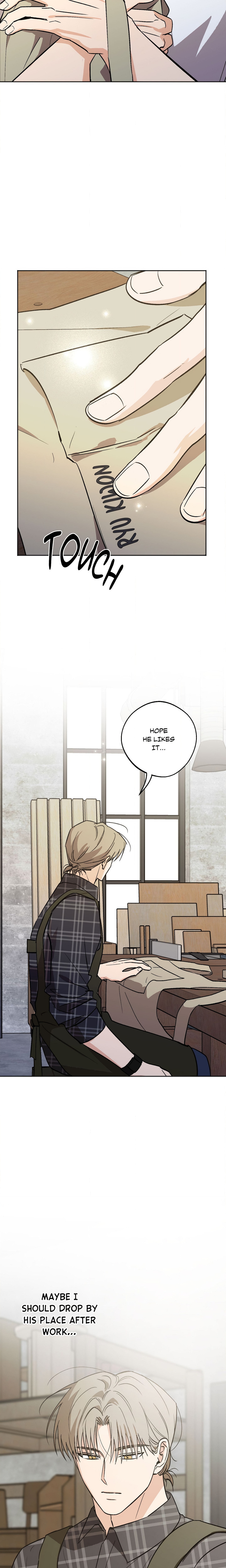 The Rite of Prayer (Uncensored) Page 11 - MangaHe