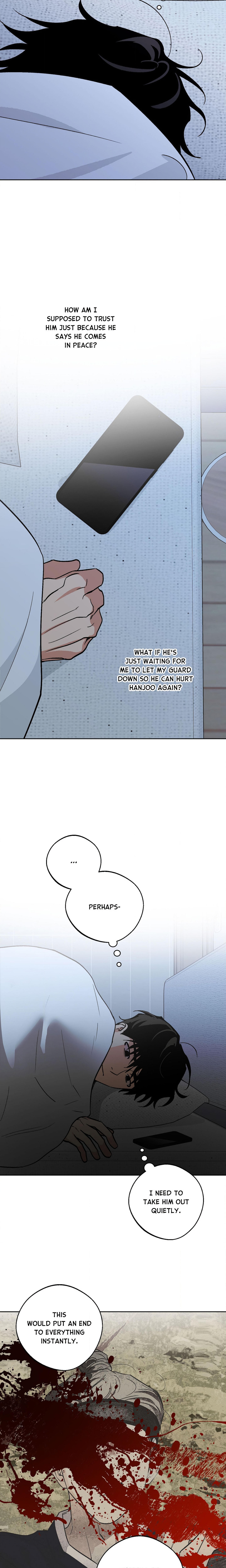 The Rite of Prayer (Uncensored) Page 13 - MangaHe