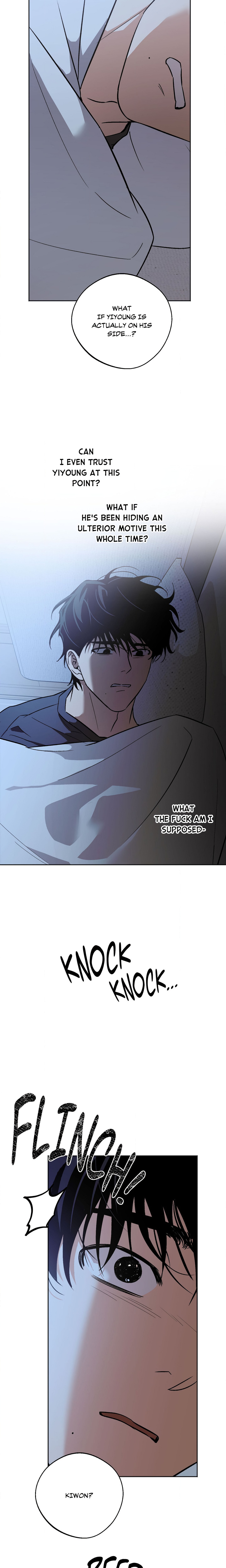 The Rite of Prayer (Uncensored) Page 15 - MangaHe
