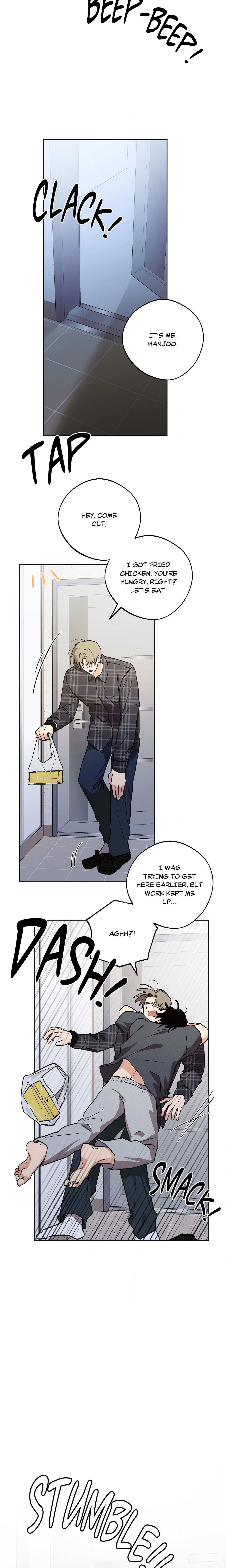 The Rite of Prayer (Uncensored) Page 16 - MangaHe