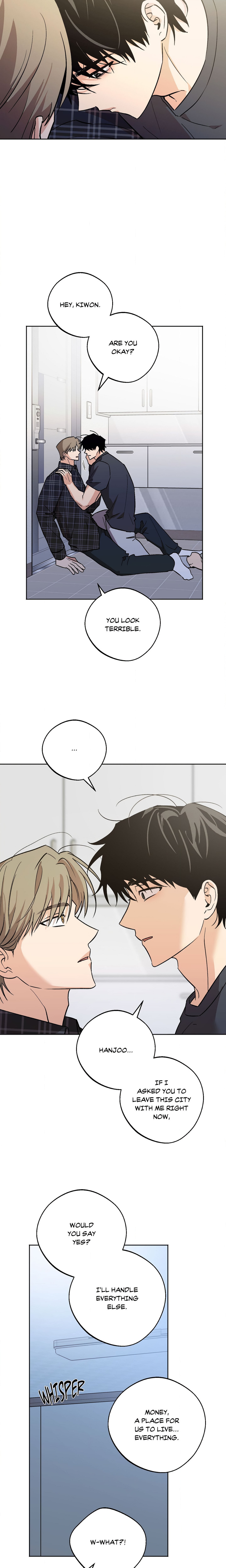 The Rite of Prayer (Uncensored) Page 18 - MangaHe