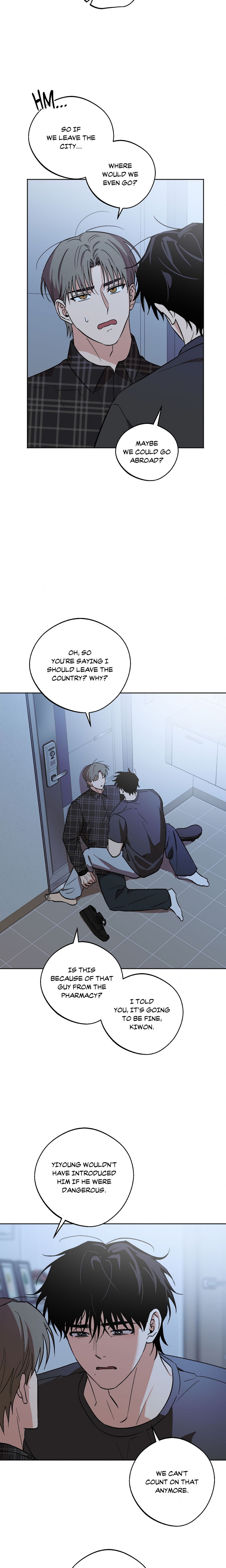 The Rite of Prayer (Uncensored) Page 19 - MangaHe