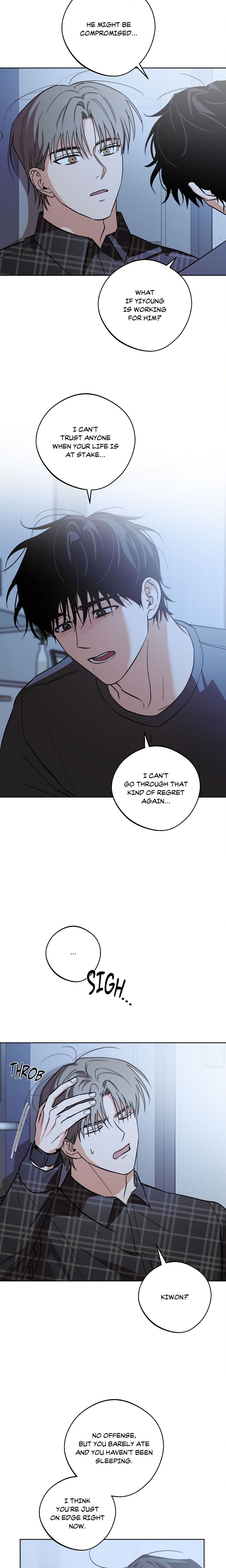 The Rite of Prayer (Uncensored) Page 20 - MangaHe