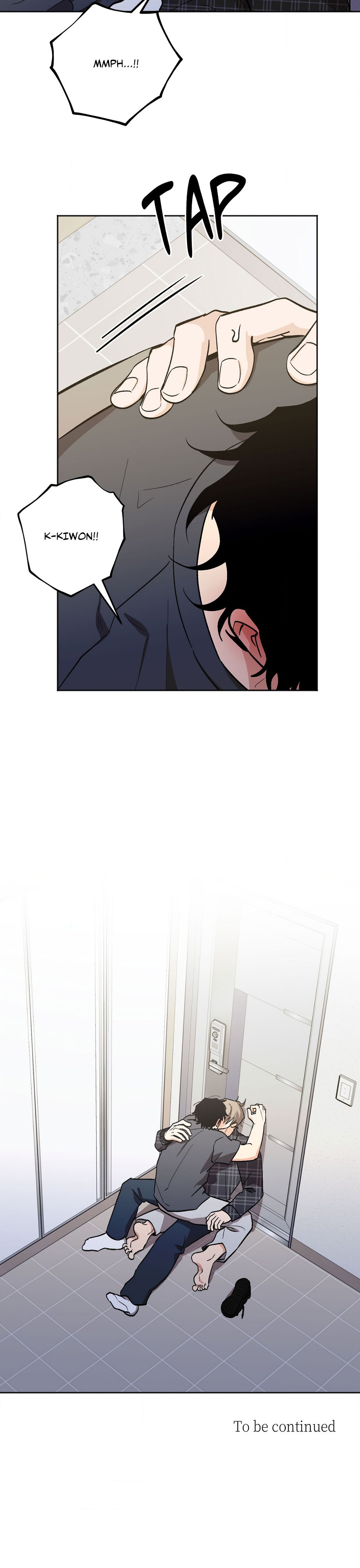 The Rite of Prayer (Uncensored) Page 22 - MangaHe