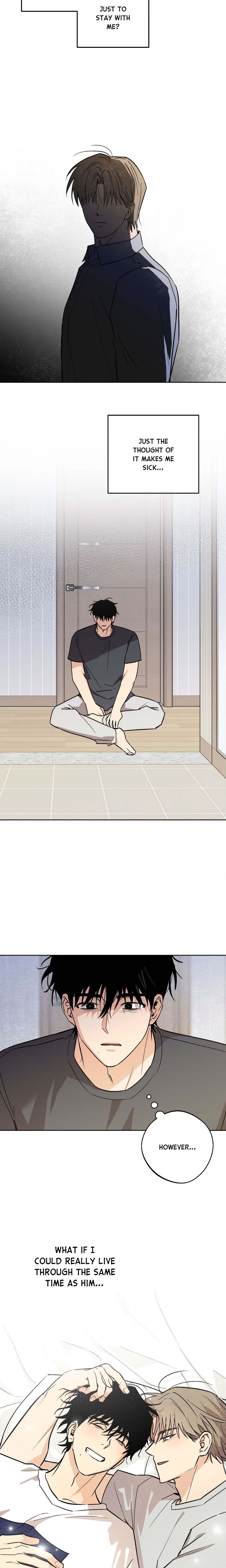 The Rite of Prayer (Uncensored) Page 4 - MangaHe