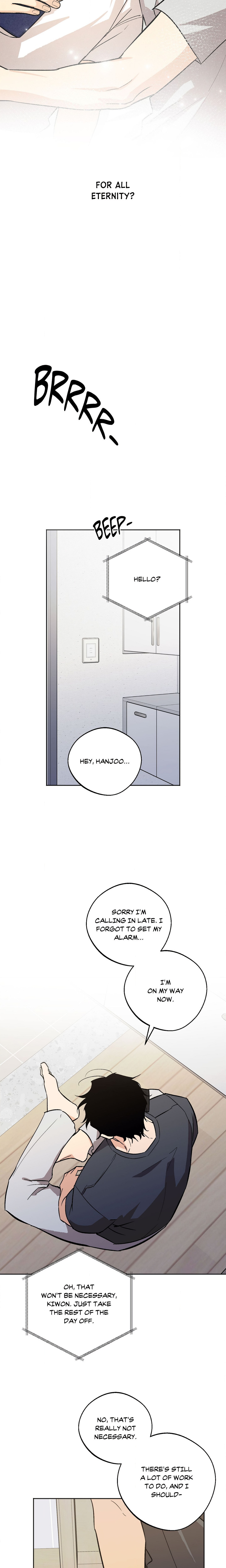 The Rite of Prayer (Uncensored) Page 5 - MangaHe