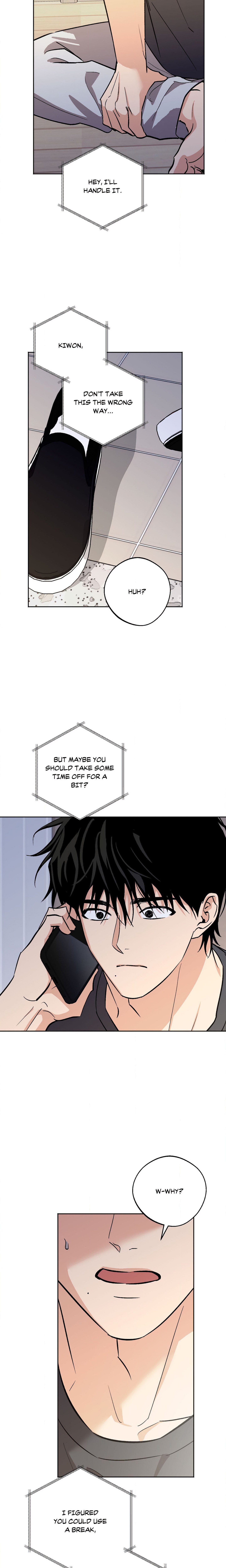 The Rite of Prayer (Uncensored) Page 6 - MangaHe