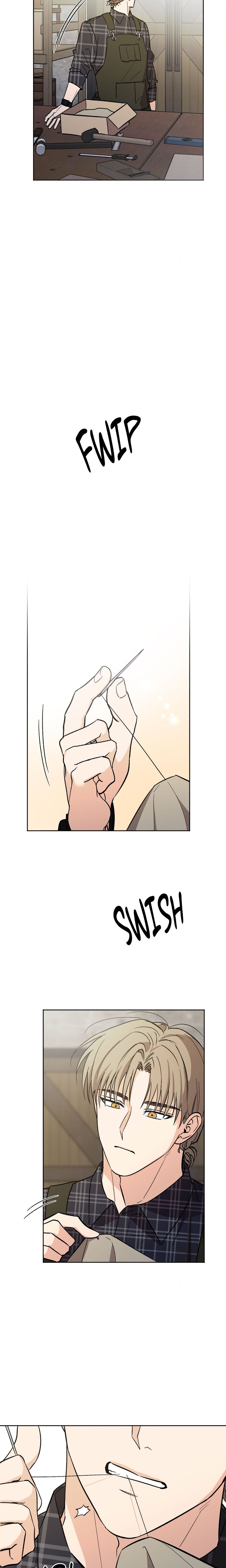The Rite of Prayer (Uncensored) Page 9 - MangaHe