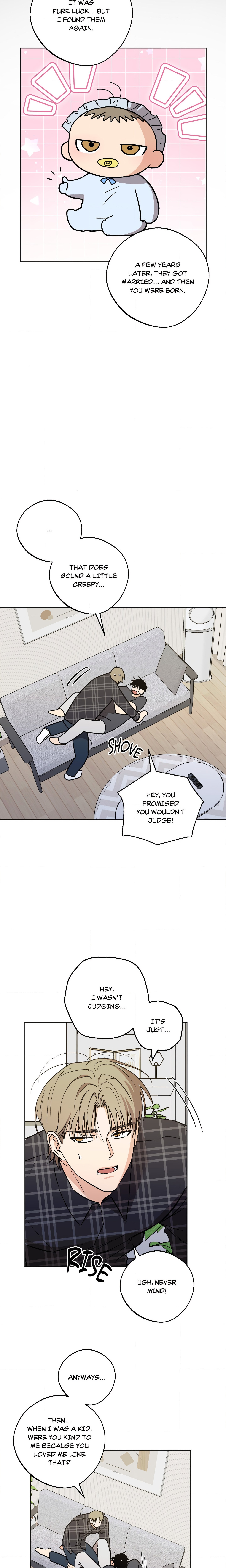 The Rite of Prayer (Uncensored) Page 13 - MangaHe