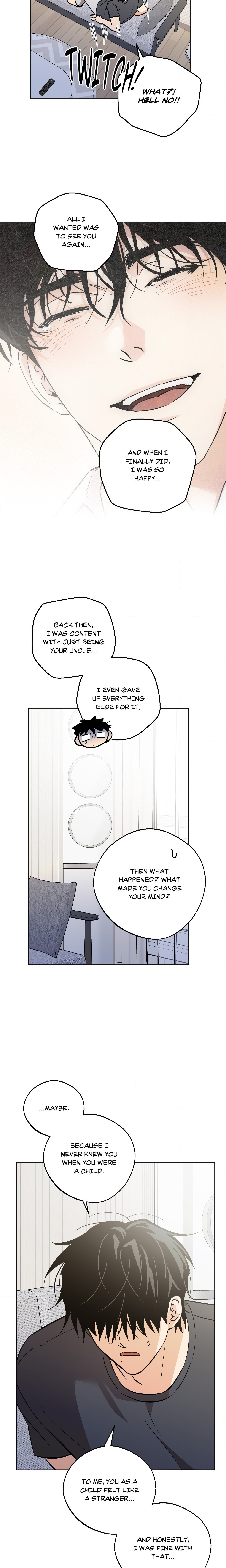 The Rite of Prayer (Uncensored) Page 14 - MangaHe