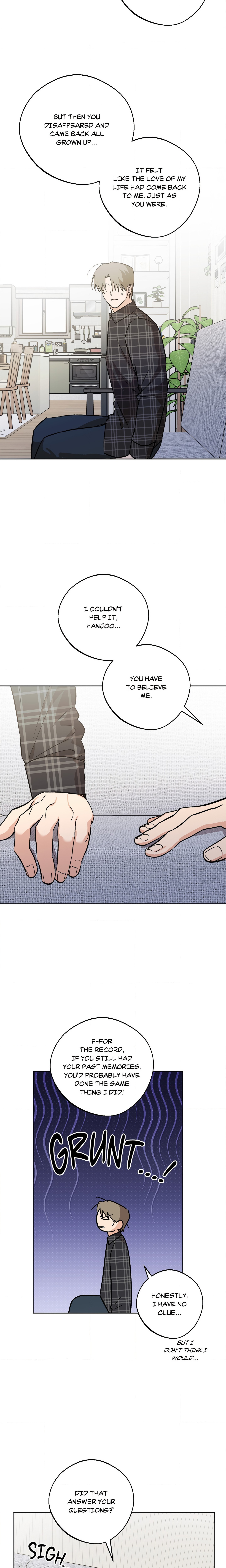 The Rite of Prayer (Uncensored) Page 15 - MangaHe