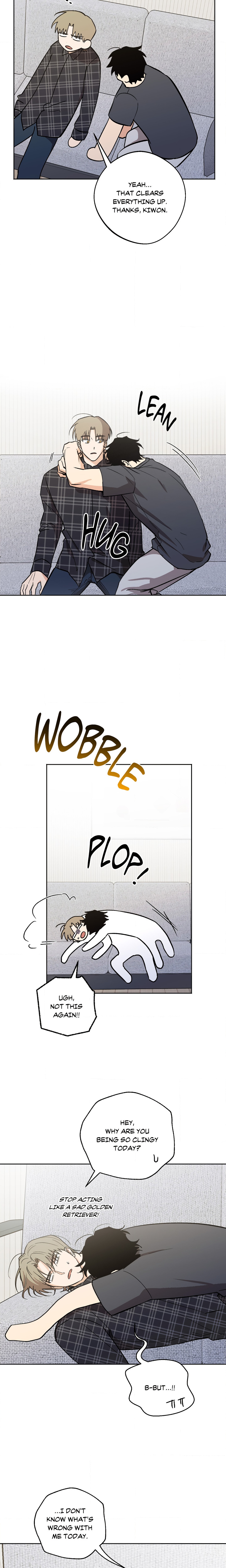 The Rite of Prayer (Uncensored) Page 16 - MangaHe