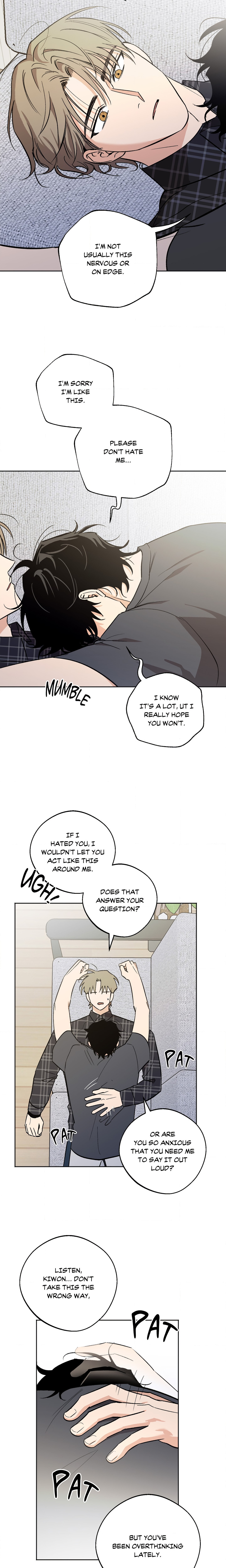 The Rite of Prayer (Uncensored) Page 17 - MangaHe