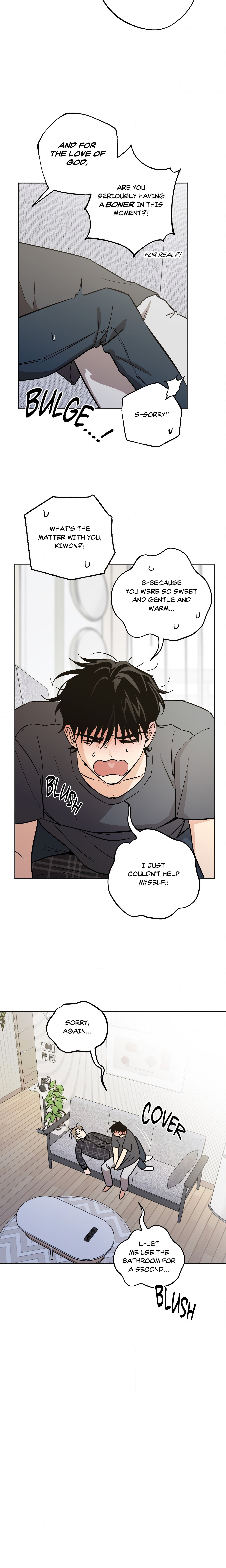 The Rite of Prayer (Uncensored) Page 18 - MangaHe