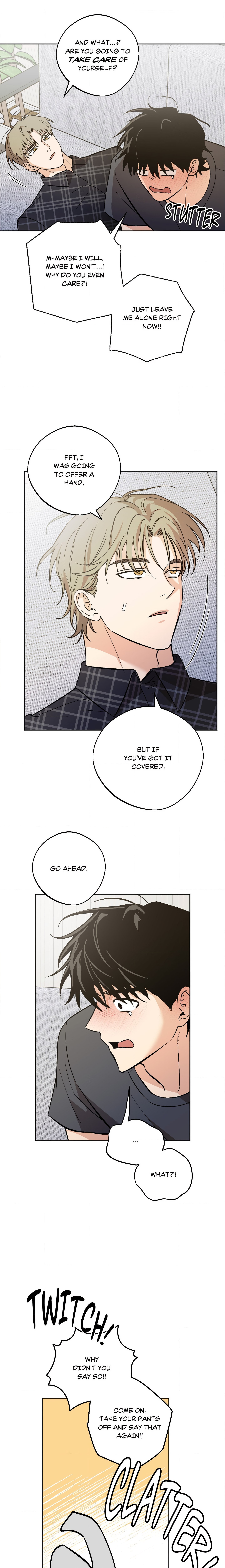 The Rite of Prayer (Uncensored) Page 19 - MangaHe