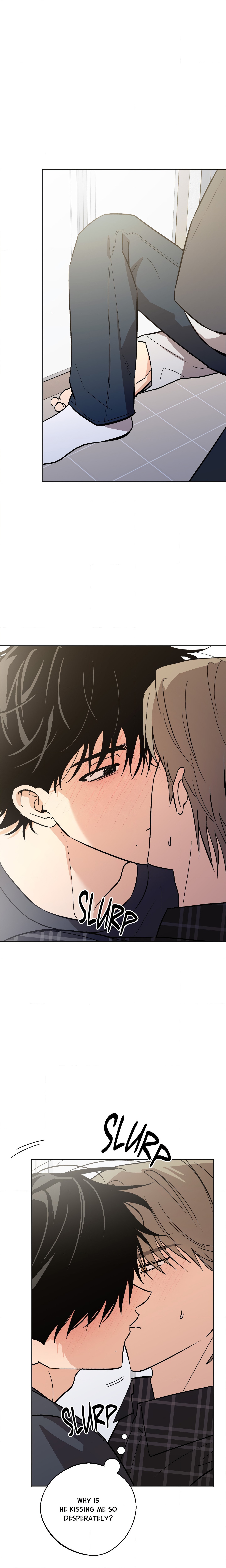 The Rite of Prayer (Uncensored) Page 3 - MangaHe