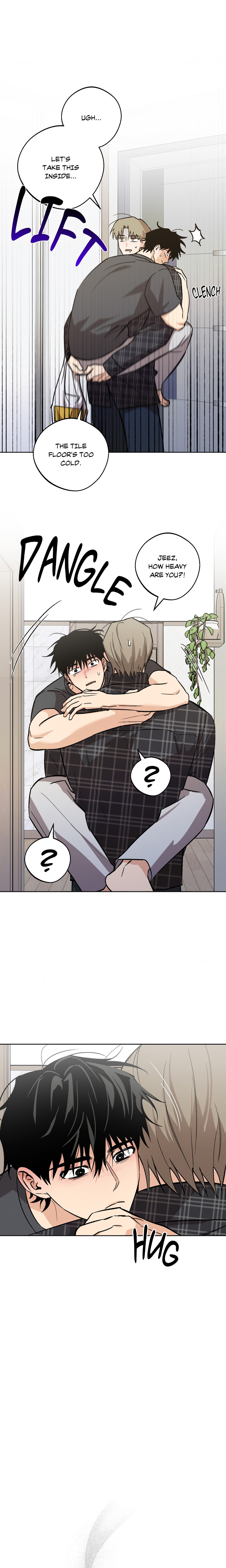 The Rite of Prayer (Uncensored) Page 4 - MangaHe