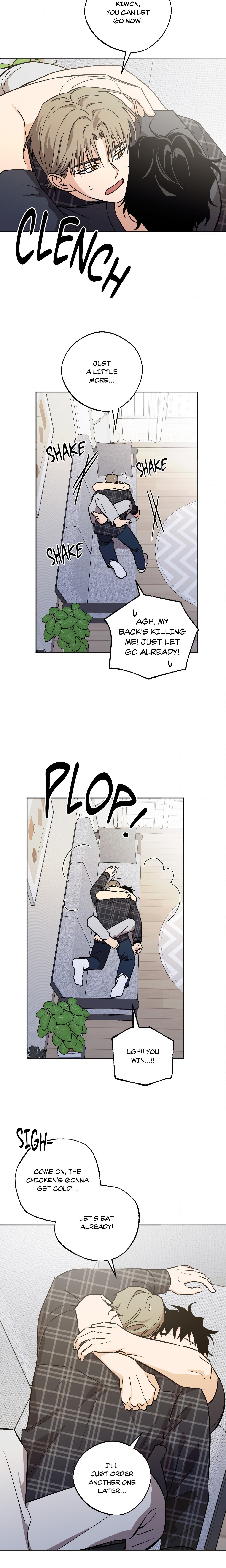 The Rite of Prayer (Uncensored) Page 6 - MangaHe