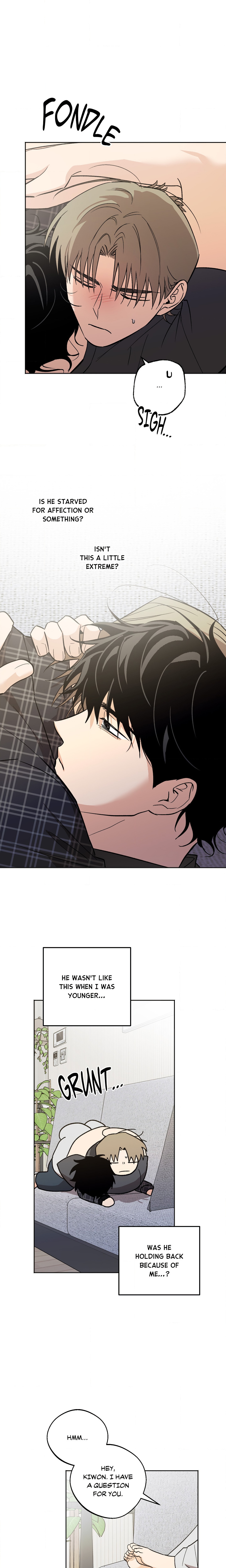 The Rite of Prayer (Uncensored) Page 7 - MangaHe