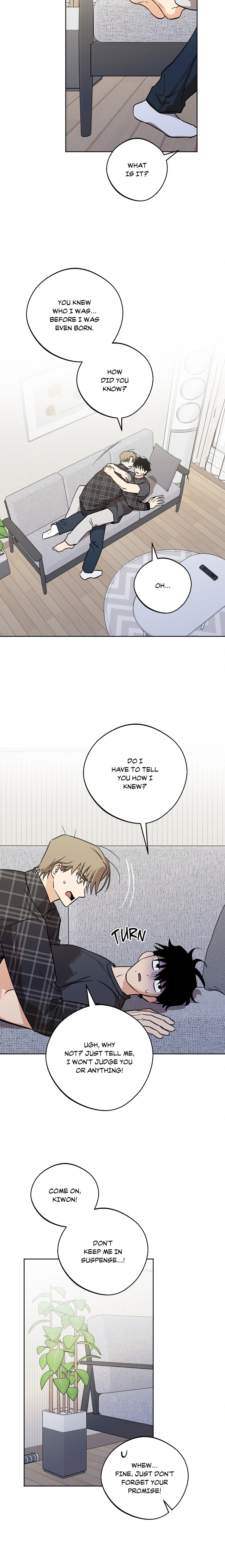 The Rite of Prayer (Uncensored) Page 8 - MangaHe
