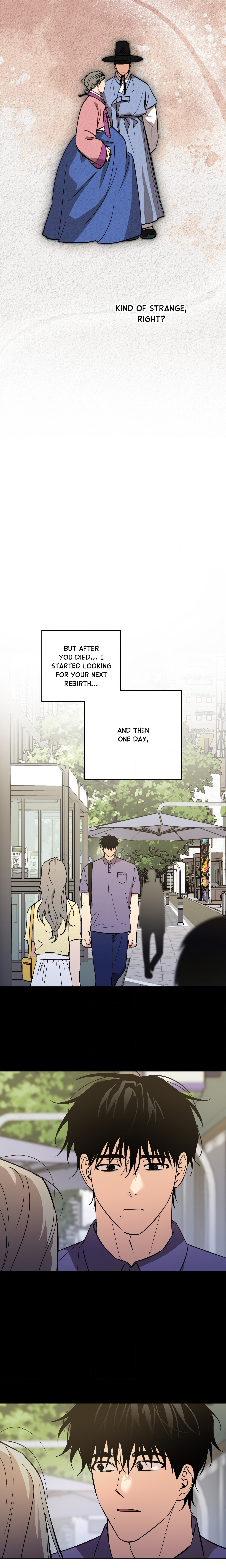 The Rite of Prayer (Uncensored) Page 10 - MangaHe