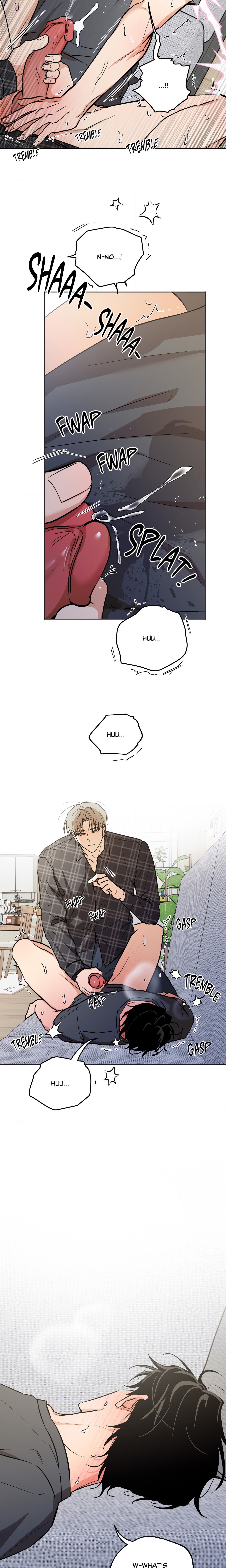 The Rite of Prayer (Uncensored) Page 11 - MangaHe