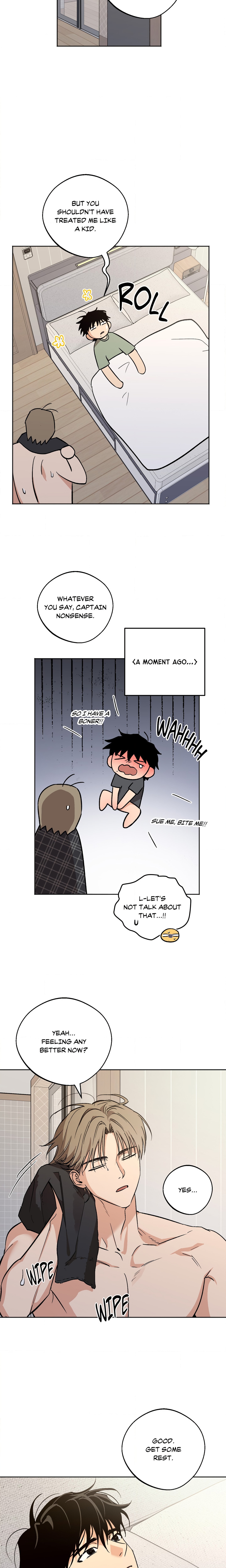 The Rite of Prayer (Uncensored) Page 13 - MangaHe