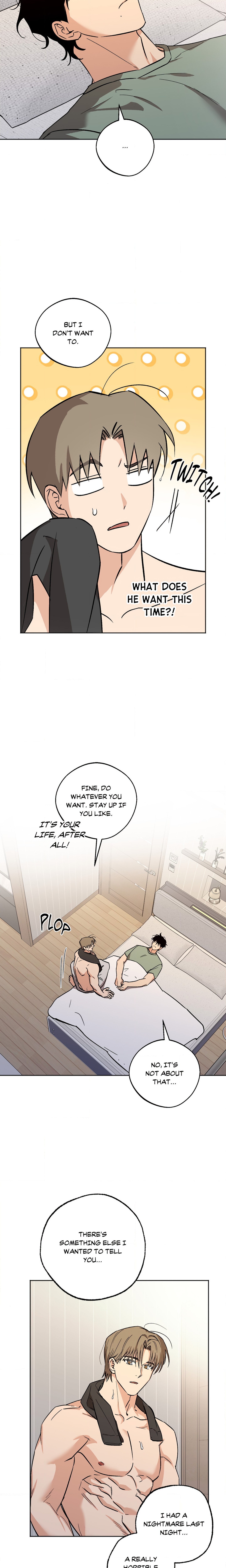 The Rite of Prayer (Uncensored) Page 14 - MangaHe