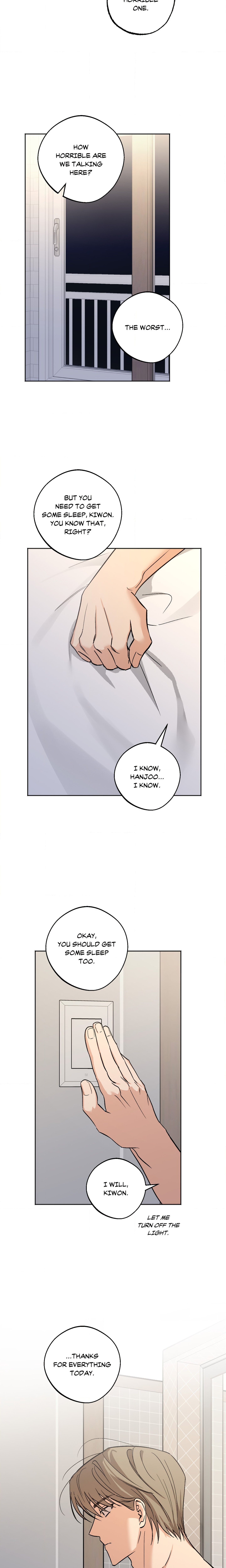 The Rite of Prayer (Uncensored) Page 15 - MangaHe