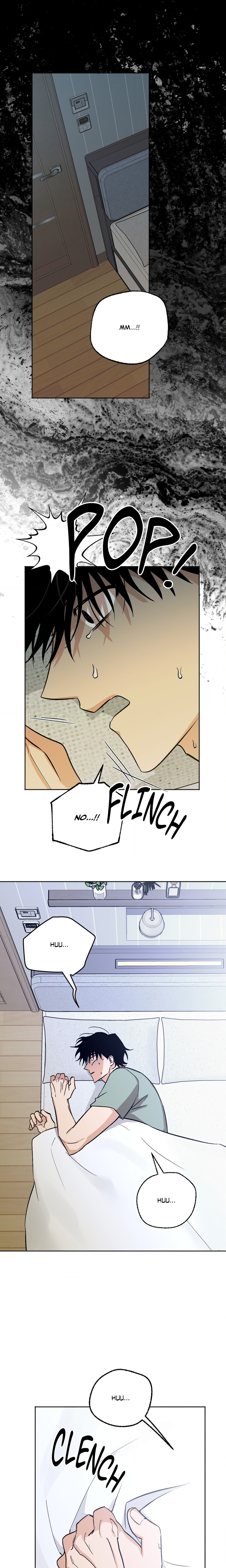 The Rite of Prayer (Uncensored) Page 17 - MangaHe