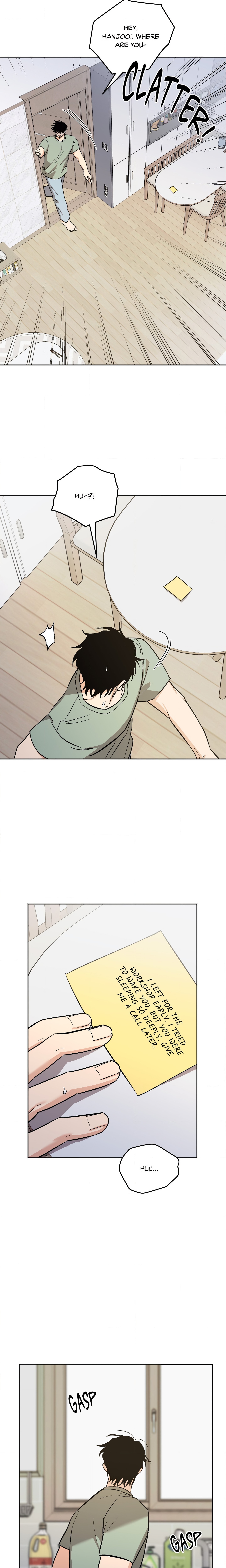 The Rite of Prayer (Uncensored) Page 19 - MangaHe