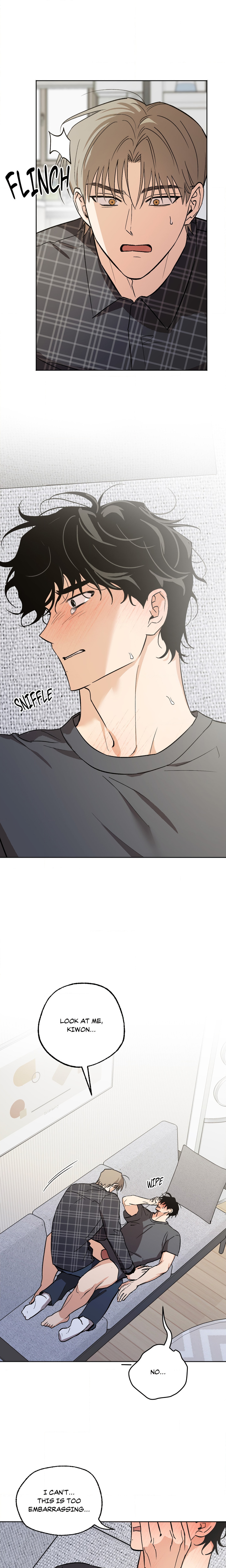 The Rite of Prayer (Uncensored) Page 4 - MangaHe