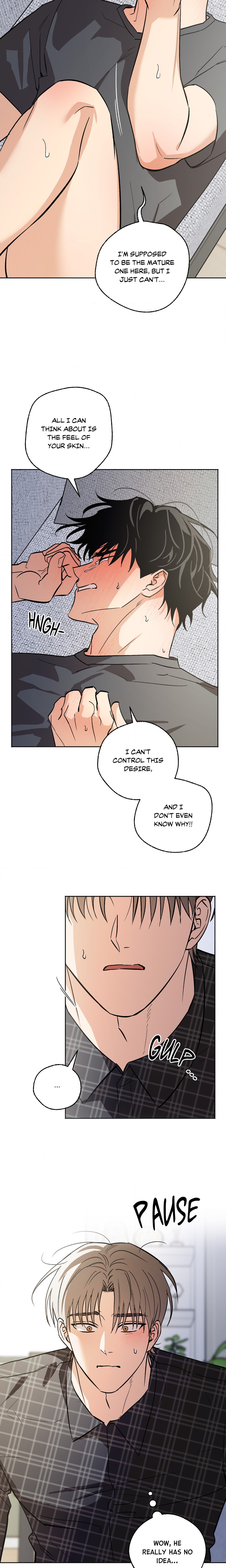 The Rite of Prayer (Uncensored) Page 5 - MangaHe