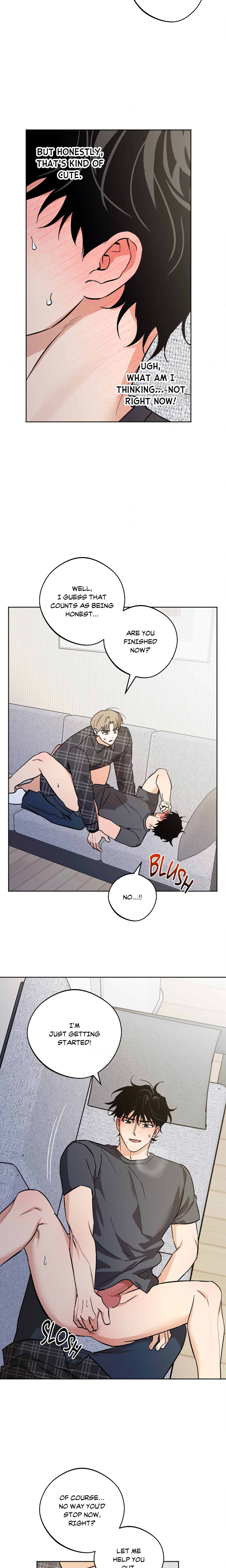 The Rite of Prayer (Uncensored) Page 6 - MangaHe