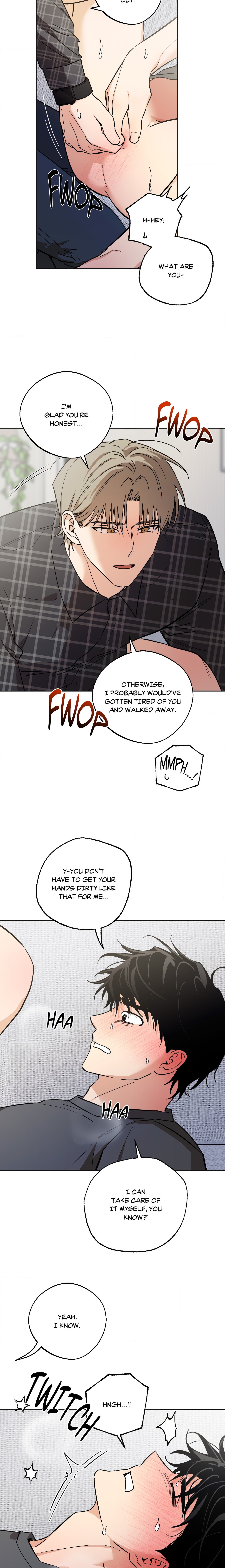 The Rite of Prayer (Uncensored) Page 7 - MangaHe