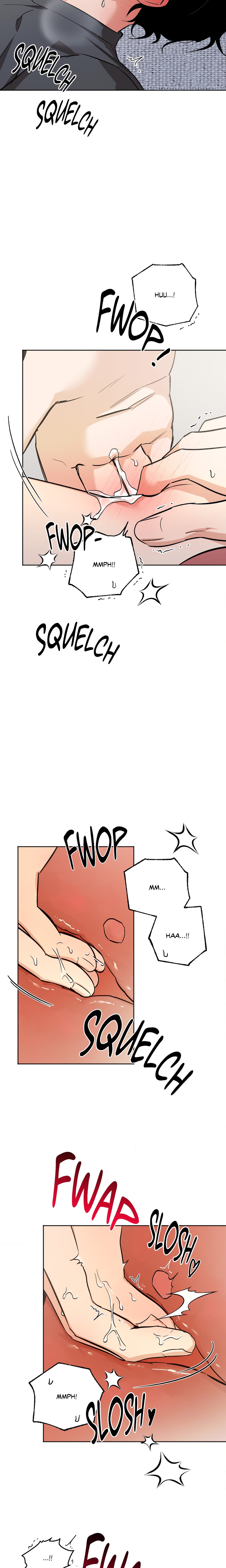 The Rite of Prayer (Uncensored) Page 8 - MangaHe
