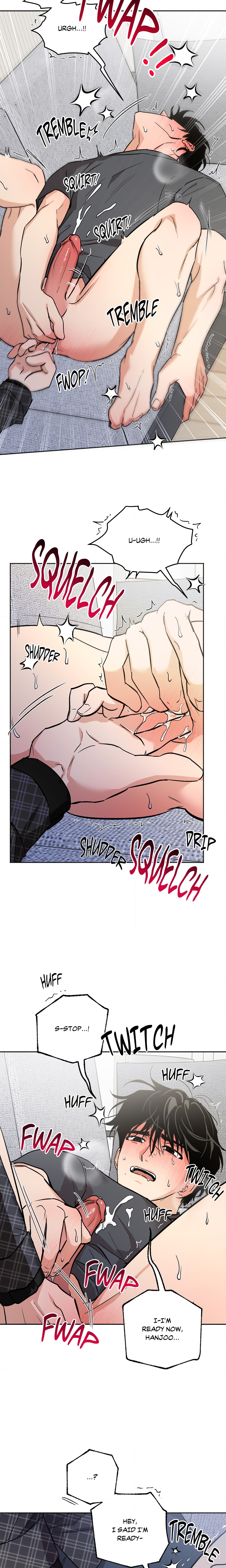 The Rite of Prayer (Uncensored) Page 9 - MangaHe